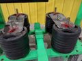 DBI SALA MODEL #8520867 Advanced Green Counterweight Cart CONFINED SPACE RESCUE: STOCK #20151