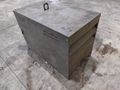 LINCOLN MODEL IDEALARC #R3S-600 WELDER POWER SUPPLY: STOCK# 23617