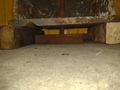 36" 3 POINT ENGINE LATHE LARGE STEADY REST: STOCK #23368