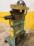 10" GUILD MODEL #PSA-135-10 SHEAR END COIL STRIP WELDER: STOCK #22609