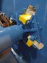 2,500 LB X 24" LITTELL MODEL #25-12 DOUBLE END PULL OFF COIL REEL UNCOILER: STOCK #22533