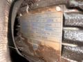 40" X 12,000 LBS X .110" ROWE COIL REEL, CAR, & STRAIGHTENER FEED LINE: STOCK #21627
