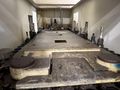 Used, 6" Giddings & Lewis CNC Table Type Horizontal Boring Mill