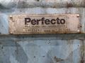 60" WIDE PERFECTO MODEL #SWFESC62 SERVO DRIVEN COIL FEEDER  : STOCK #22505