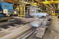100" X 580" (48') BETTS MODEL 57R ENGINE LATHE: STOCK 71093