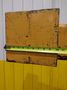 4 TON CALDWELL MODEL#81P-4-50 C HOOK ROLL LIFTER: STOCK #22715