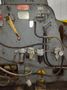 10,000 LB X 24" WIDE X .187" AIR FEEDS COIL CRADLE STRAIGHTENER / UNCOILER: STOCK 17042