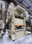 400 ton Blow SC2-400-84-48 Used Straight Side Mechanical Metal Stamping Press For Sale, Year 198