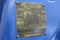 #4 CINCINNATI HORIZONTAL MILL: STOCK #72102