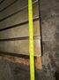 36" X 48" GIDDINGS & LEWIS AIR LIFT ROTARY TABLE: STOCK #23586