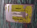 7 CUBIC FOOT X 48" SWECO MODEL #FMD7LR VIBRATORY BOWL PARTS FINISHER: STOCK #23140