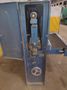 36" X 20 HP AEM BELT GRINDER & SANDER: STOCK 15795