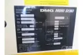 2013 DMG Mori DMC 1035 V ecoline Vertical Machining Center #6853 #2