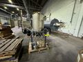 Direct-Fired Thermal Oxidizer (DFTO) with Hot Gas Quench & Venturi Scrubber