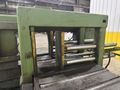 16" x 16" HYD-MECH MODEL #M-16A FULLY AUTOMATIC HORIZONTAL BANDSAW WITH POWER MITRE SWIVEL: STOC