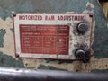 45 TON X 6' CHICAGO D&K MODEL #56-A MECHANICAL PRESS BRAKE WITH CNC BACK GAUGE: STOCK #19652