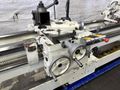 18"X 120" BIRMINGHAM  MODEL # DL18120 GAP BED ENGINE LATHE: STOCK #77942