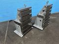 (1) SET OF 16" X 30" T SLOTTED DEVLIEG ANGLE PLATES: STOCK #74302
