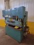 60 TON X 6' WYSONG HYDRAULIC PRESS BRAKE: STOCK #16925