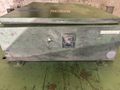12,000 LB X 50" ROWE MODEL #12050-DSV MOTORIZED COIL REEL UNCOILER & COIL CAR: STOCK #21979