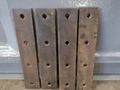 24" CANTON / HILL ACME MODEL #11A ALLIGATOR SHEAR: STOCK #17417