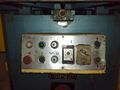 8" X 8" X 1/8" AMADA MODEL #CSW-220 DUAL HEAD CORNER NOTCHER & COPER: STOCK #10339