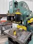 120 TON PIRANHA P120 HYDRAULIC IRONWORKER: STOCK #80681