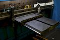 175 TON X 12' CINCINNATI CB HYDRAULIC PRESS BRAKE STOCK: 74778