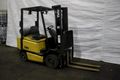 4,000 LBS YALE PROPANE FORKLIFT: STOCK #75781