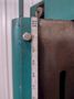 72" X 18 GA IOWA PRECISION MODEL WHISPER-LOC HYDRAULIC PITTSBURG SEAM CLOSURE MACHINE: STOCK #17