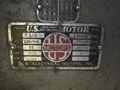 28" X 126" AMERICAN PACEMAKER ENGINE LATHE 2-1/8" HOLE: STOCK #23510