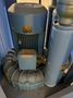 20 HP VAC-U-MAX MODEL #1500FV PORTABLE VACUUM DUST COLLECTOR: STOCK #20581
