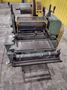 18" WIDE X 2,500 LBS YODER MODEL #M2 PULL THROUGH SLITTING LINE, INCLUDES UNCOILER, SLITTER & RE