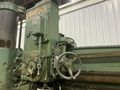 8' X 19" CINCINNATI BICKFORD MODEL #6E RADIAL DRILL: STOCK #18554
