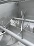 Mepaco Model: 170  - 4000lb Capacity Mixer-Blender w/Dual Paddle Agitators