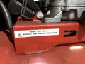 2 HP CRAFTSMAN PORTABLE AIR COMPRESSOR: STOCK #10969