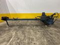 2" WALLACE MODEL #1002 PROGRAMMABLE HYDRAULIC PIPE & TUBE BENDER: STOCK #23183