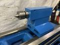 40"/56" X 160" GRUTZPE TIMEMASTER MODEL 4000/500 DOUBLE CHUCK ENGINE LATHE 5.75" HOLE: STOCK 114