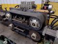 BURR OAK MODEL #VBHB RETURN TUBE BENDER & MODEL #MTCO STRAIGHTENER FEEDER: STOCK #15868