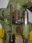 28" CINCINNATI BICKFORD MODEL #3L GEARED HEAD SINGLE SPINDLE  DRILL: STOCK #22815