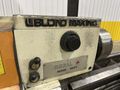 19" X 144" LEBLOND MAKINO MODEL #15E REGAL ENGINE LATHE W/ METRIC 3" HOLE: STOCK #22816
