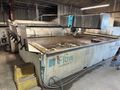 Flow Mach 3 4020B Waterjet Cutting System (2012)