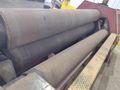 10' X 1" MONTGOMERY MODEL #4R-120100 4-ROLL HYDRAULIC PLATE BENDING ROLL: STOCK #17021
