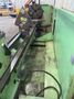 25" X 120" DOALL ROMI MODEL 25H GAP BED ENGINE LATHE W/ 4" HOLE: STOCK #12892