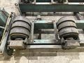 20 TON ARONSON MODEL #WWR-20 POWERED TANK TURNING ROLL SET WITH DRIVE & IDLER: STOCK #22313