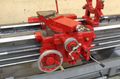 20" X 72" MORI SEIKI MODEL #MR-2000 ENGINE LATHE: STOCK #71131
