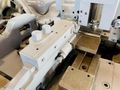 1/2" X 24" US BAIRD MODEL #8 4-SLIDE WIRE FORMING MACHINE: STOCK #10486
