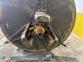 4,000 LBS x 20" AMERICAN STEEL LINE MODEL #60 DOUBLE END PULL OFF UNCOILER COIL REEL: STOCK #230
