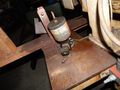 T-DRILL TUBE COLLAR MACHINE