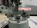 Well-Setting 9″ x 49″ Vertical Milling Machine w/ Enco DRO